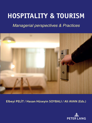 cover image of HOSPITALITY & TOURISM